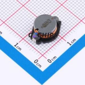 Inducteur de puissance SDR1005-680KL SMD, 10x12,7 mm (Inductance : 68 µH) (Précision : 10 % Courant nominal : 1,2 A) - Product Image 1