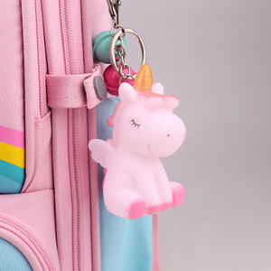 Amazons-<span class=keywords><strong>mochila</strong></span> de dibujos animados de sirena para niños, transpirable, de gran capacidad, para la escuela, de uso diario, superventas - Product Image 6