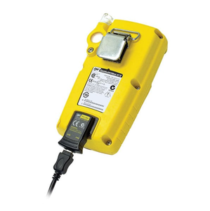 Detector de Gas de Alta Calidad BW II de 4 Gases para H2S, CO, O2, LEL, Monitor de Gas Portátil con Alarma, Certificado ATEX, en Stock - Product Image 1