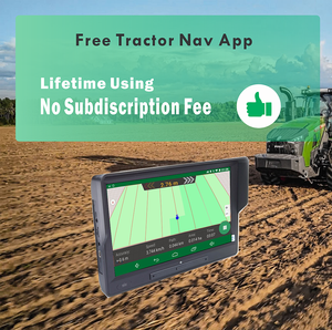 Meilleur tracteur <span class=keywords><strong>de</strong></span> ferme Navigateur GPS Système <span class=keywords><strong>de</strong></span> guidage agricole portable Équipement avec écran tactile GPS pour l'agriculture - Product Image 3