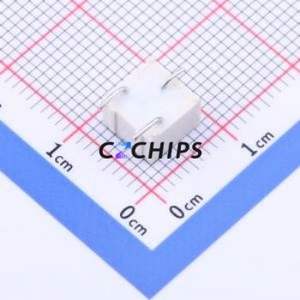 Resistencia/Potenciómetro Ajustable SMD 3361P-1-105, Resistencia de 6.9x7mm (Resistencia: 1mOhm) (Precisión: 10%) - Product Image 2
