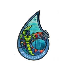 Patch brodé à la main avec un design unique - Product Image 1