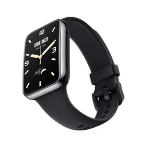 สมาร์ทแบนด์ Xiaomi <span class=keywords><strong>Mi</strong></span> 7 Pro 1.64นิ้ว Amoled กันน้ำหลายภาษา Miband 7 Pro