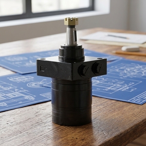 Sello de Motor Hidráulico MTJ para Molde de Cabrestante Nuevo Original Sistemas PLC de Control Programable para Automatización Industrial - Product Image 1