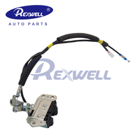 Serrure de hayon arrière automatique 69350-26120 avec câble pour Toyota Hiace KDH200 TRH200 KDH220 TRH221 2005-2019 2TR