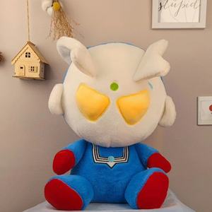 Peluche de personnage d'anime Supermaned Ultramaned de 15 pouces, poupée de grande taille, coussin de confort pour garçons, cadeau d'anniversaire - Product Image 1