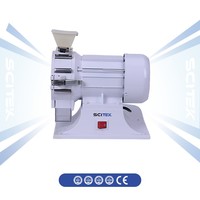 Déchiqueteur de plantes SCITEK 1400 tr/min, conception compacte, stable pour une utilisation en agriculture et en science, cisaillement à grande vitesse