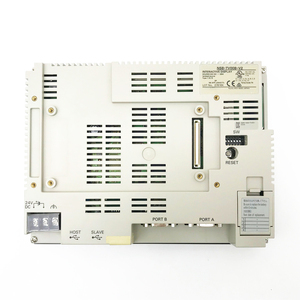 เทอร์มินัลแบบตั้งโปรแกรมได้พร้อมหน้าจอสัมผัส PLC HMI สำหรับ NS8-TV00B-V2 - Product Image 2