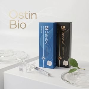 Ostin Bio HA Filler, Inyección de Relleno Dérmico para el Cuidado Facial y Corporal, Varias Especificaciones, Larga Duración, No se Desplaza - Product Image 1