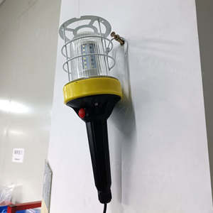 Lámpara LED de mano portátil a prueba de explosiones para áreas peligrosas 5W 10W 15W 24V 36V 220V IP67 Luz eléctrica <span class=keywords><strong>ATEX</strong></span> de mano a prueba de explosiones - Product Image 4