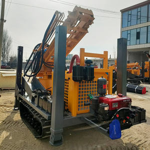 آلة حفر هوائية وأدوات بناء التعدين عالية الكفاءة بالكامل - Product Image 4