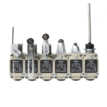 HABOO Limit Switch Rotary Adjustable Roller