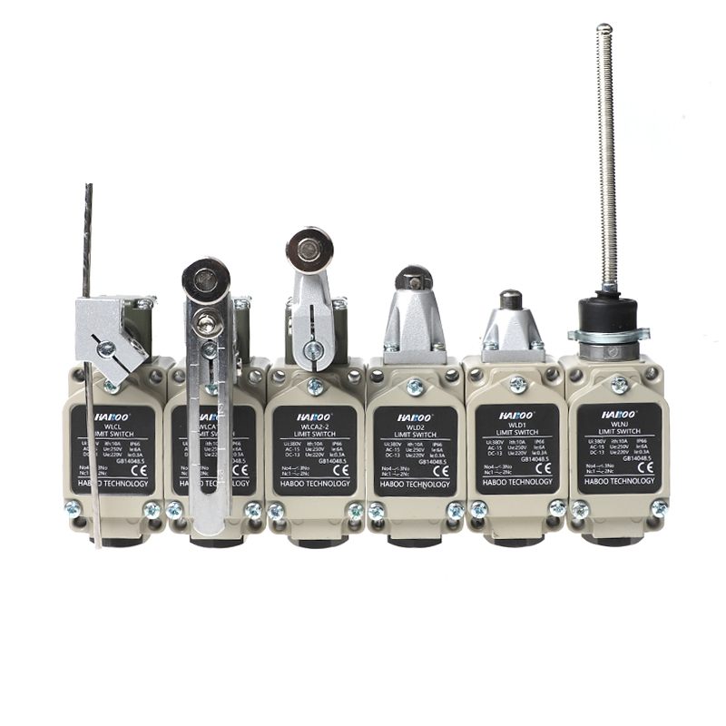 HABOO Limit Switch Rotary Adjustable Roller
