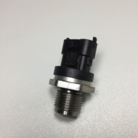 Accessoires de voiture 0281002937 375-6988 493-7526 Capteur de pression d'injection de carburant pour VOLVO IVECO MAN FIAT JACK RENAULT CUMMINS