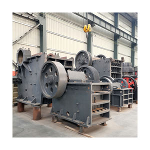 Frantoio a Mascelle Primario 1-4t/h con Motore, Macchina per la Frantumazione di Pietre, Prezzo di Fabbrica, Gruppo XKJ di Zhengzhou - Product Image 1