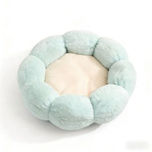 Плюшевая лежанка YG-YP293 для кошек и собак — теплая и уютная - Product Image 1