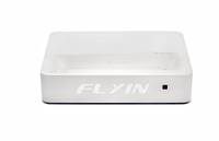 Flyin 4800 Lumens ALPD HD 4K Ultra Short Throw Laser TV 3D Cinema Projecteur vidéo avec objectif DLP portable pour Home cinéma
