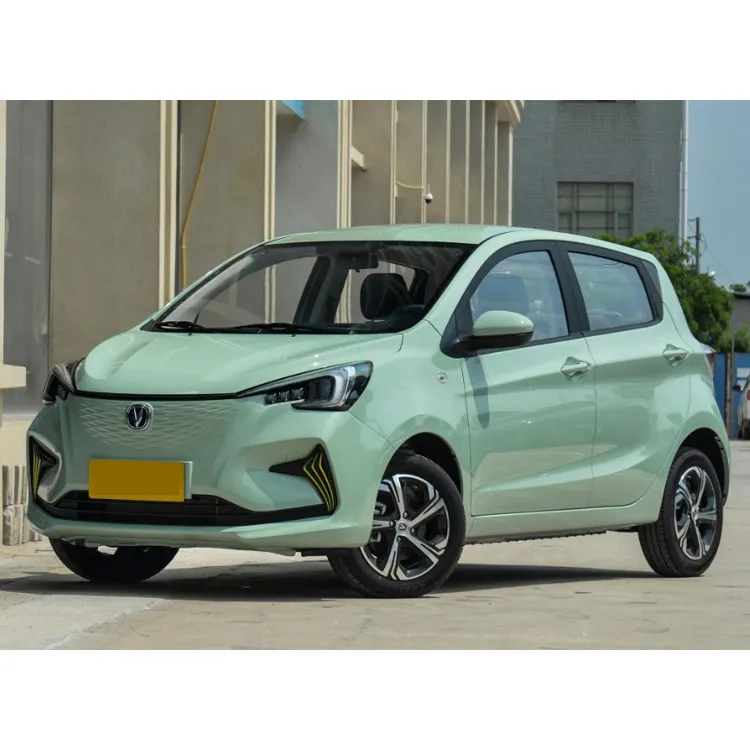 Changan auto elettrica cinese mini auto elettrica Changan Benben E-star 2023 per adulti nuova energia auto elettriche