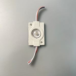 รับประกันเวลาจัดส่งแบบขายส่ง โมดูล DC12v 1LED 1.5W สำหรับโครงการตกแต่งกล่องไฟโฆษณา - Product Image 1