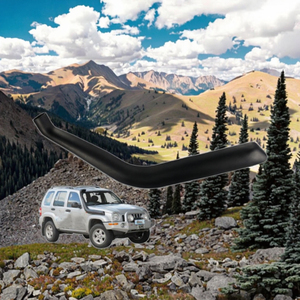 WINCAR <span class=keywords><strong>4X4</strong></span> Cherokee KJ Snorkel di Lusso per <span class=keywords><strong>Fuoristrada</strong></span> in Materiale LLDPE 2001-2008 Facile Installazione <span class=keywords><strong>Accessori</strong></span> Esterni - Product Image 3