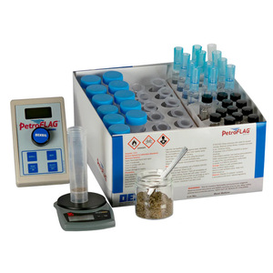 Analyseur portable rapide de hydrocarbures pétroliers totaux dans le sol Dexsil PetroFLAG, fabriqué aux États-Unis - Product Image 3