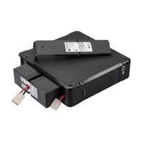 Alimentation sans interruption (ASI) pour ordinateur monophasé USB IEC Ellipse 3P700 - 700 VA 420 Watts, batterie remplaçable à chaud, protection contre les surtensions, format tour