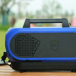 Climatiseur de Camping Portable pour tente, batterie Rechargeable USB, petit format, pour l'extérieur - Product Image 4