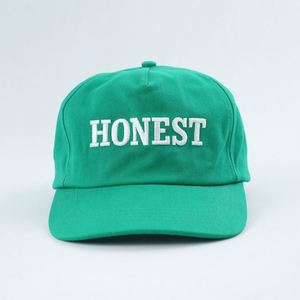 Casquettes Snapback Brodé(e)s Personnalisées en Gros – Design Non Structuré en Coton - Product Image 2