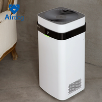 Purificateur d'air réutilisable et durable Airdog X5 pour le bureau et la maison