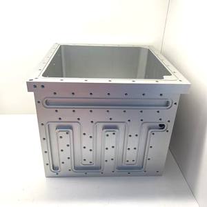 แม่พิมพ์หล่อขึ้นรูปด้วยเครื่อง CNC ความแม่นยำสูงสำหรับชิ้นส่วนยานยนต์แบบ OEM - การผลิตและหล่อชิ้นส่วนอะลูมิเนียมอัลลอยคุณภาพสูง - Product Image 2