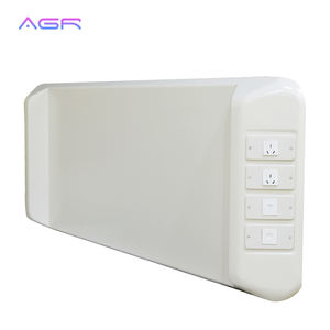 Medizinische Intensivstation Krankenhaus bett Kopfplatte medizinische vertikale Bett kopfe inheit - Product Image 5