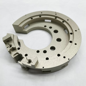 Base de Interruptor Tipo 86 de Aluminio CNC, Acabado Resistente, para Uso en Hoteles de Lujo - Product Image 5