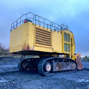 Komatsu PC3000 <b>Used</b> Excavator High Quality Mining <b>Machinery</b> with Hitachi Engine 3.6m Bucket - Product Image 1