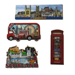 Nuevo Imán Decorativo para Refrigerador, Recuerdo Personalizado de 2 Capas, Adhesivo Magnético de MDF con Resina Epoxi, Imán de Madera para Refrigerador - Product Image 1