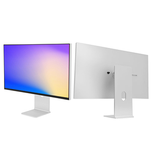 จอภาพ KUYCON G32X ขนาด 32 นิ้ว 6K 60Hz หน้าจอบางเฉียบแบบกระจกเงา ความละเอียดสูง PPI พอร์ต USB-C รองรับ HDR จอแสดงผลระดับมืออาชีพ ดีไซน์บางเฉียบ - Product Image 3