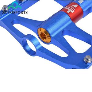 Pédales de vélo en alliage d'aluminium ultralégères, accessoires pour sport de plein air, vtt, <span class=keywords><strong>Fixie</strong></span> - Product Image 5