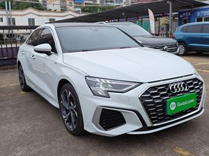 Guazi <span class=keywords><strong>2022</strong></span>, <span class=keywords><strong>Audi</strong></span> <span class=keywords><strong>A3</strong></span> Usado, Modelo <span class=keywords><strong>2022</strong></span>, A3L Limusina 35 TFSI, Versión Deportiva Dinámica, Pintura Original, Gran Venta, Auto a Gasolina, Sedán - Product Image 5