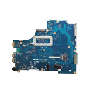 Placa base de computadora portátil con I3 I5 I7 CPU VAW00 HM76 DDR3L MB para DELL Inspiron 3521 5521 100% probado envío rápido - Product Image 2