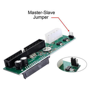 Unidad <span class=keywords><strong>SATA</strong></span> de <span class=keywords><strong>disco</strong></span> duro de 2,5/3,5 "<span class=keywords><strong>A</strong></span> <span class=keywords><strong>Adaptador</strong></span> convertidor de placa base <span class=keywords><strong>IDE</strong></span>/PATA de 44 pines - Product Image 5