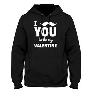 Sweat à capuche professionnel pour homme, personnalisable OEM, nouveau style formel, couleur unie, imprimé, avec poche, 100 % coton, séchage rapide, respirant - Product Image 3