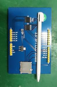 (Nuovo e Originale) Arduino TFT BLU DA 3.5 POLLICI CON TOUCH MU - Product Image 2