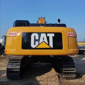 Prix direct usine – Excavatrice sur chenilles Caterpillar 336D2 d'occasion, 95 % neuve, bien entretenue, en promotion - Product Image 6