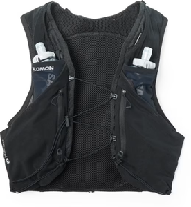 Gilet regolabile riflettente sul petto per Trail Run e Marathon <span class=keywords><strong>zaino</strong></span> portatile per l'idratazione della bottiglia d'acqua con caratteristiche riflettenti - Product Image 6