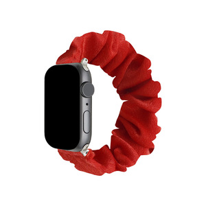<span class=keywords><strong>Montre</strong></span> de mode personnalisée compatible avec un élastique <span class=keywords><strong>à</strong></span> cheveux imprimé tendance, bande de charme en <span class=keywords><strong>tissu</strong></span>, scrunchie - Product Image 5