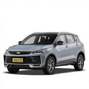 Nuevo Geely Coolray 2025 1.5T Turbo SUV Subcompacto LHD de 5 Plazas Euro VI en Stock - Product Image 1