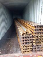 Vigas y Columnas Universales de Acero Laminado Hea 300, Precio S275 S235 S355