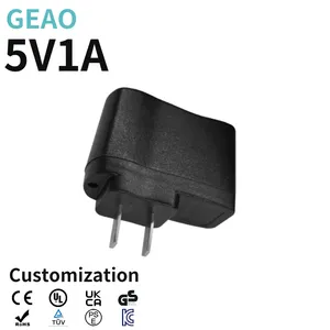 5V 1A Mesa elevadora eléctrica Fibra óptica Cat Chromebook Máquina DE PUBLICIDAD 3V 5V 12V 24V 48V 1a 2a 3a 65a Adaptador de corriente