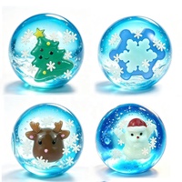 Jouets Squishy de Noël en Gros d'Usine, Jouets Anti-Stress en Maltose pour Enfants