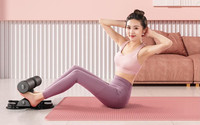 Équipement d'entraînement de yoga auxiliaire de gymnastique à domicile Équipement d'exercice abdominal portable