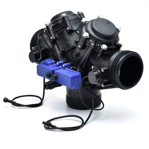 Électrovannes d'eau à moteur à courant continu à verrouillage <span class=keywords><strong>12V</strong></span> pour le contrôle de l'agriculture d'irrigation - Product Image 5